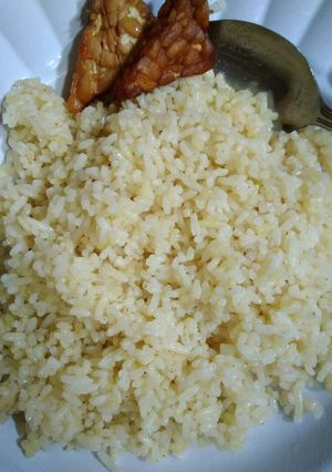 Foto resep Nasi Margarin Anak Kost