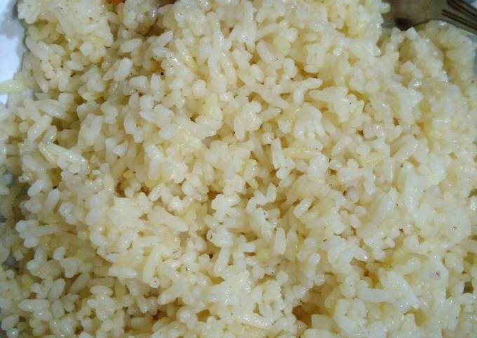 Nasi Margarin Anak Kost