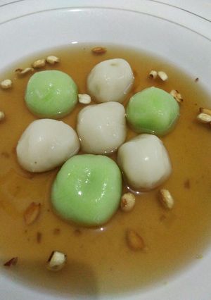 Foto resep Wedang Ronde Rumahan