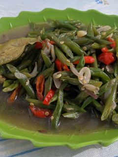 Foto resep Tumis buncis