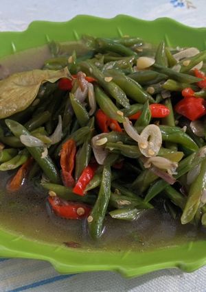 Foto resep Tumis buncis