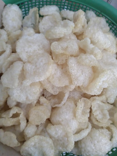 Foto resep Kerupuk nasi