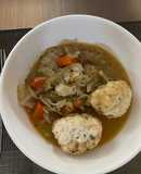 Lavender Dumplings - For Chicken Broth