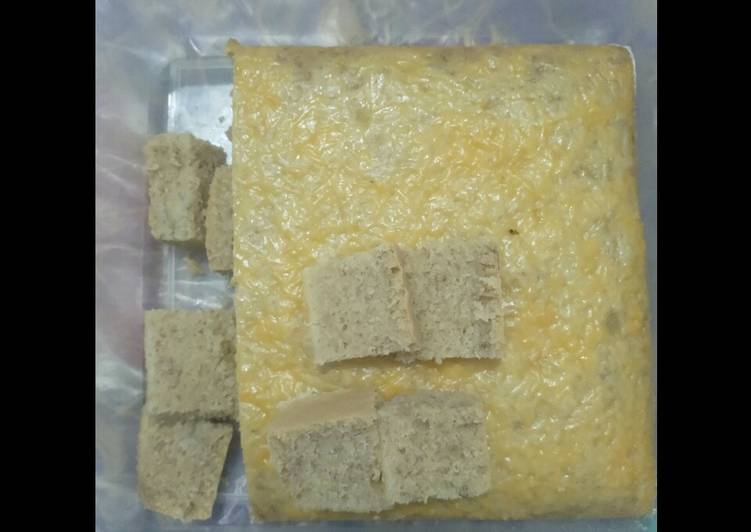 Resep Bolu pisang kukus, Enak