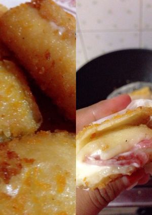 Foto resep Risoles Beef Mayo