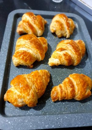 Foto resep Croissant