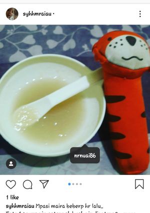 Foto resep Pure Buah Pir