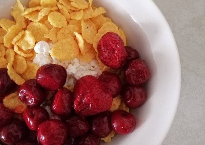 Полезный перекус