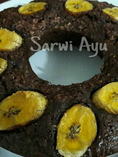 Foto resep Oat Cake Choco #indonesiamemasak