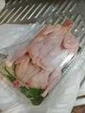 Brining burung puyuh juicy
