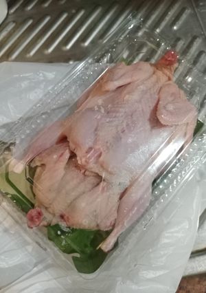 Foto resep Brining burung puyuh juicy