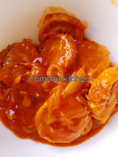 Foto resep Rolade asam manis