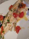 Spigole all'acquapazza