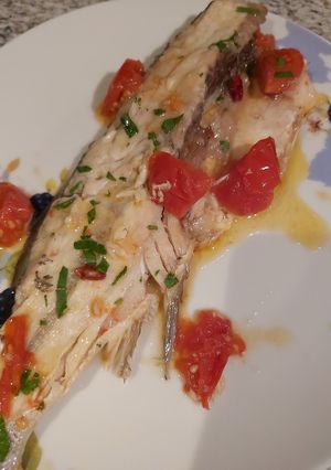 Foto di Spigole all'acquapazza