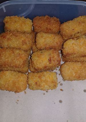 Foto resep Naget tahu 😄