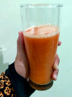 Foto resep Juice Tomato Apple