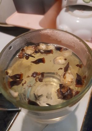 Foto resep Teh rempah aromaterapi
