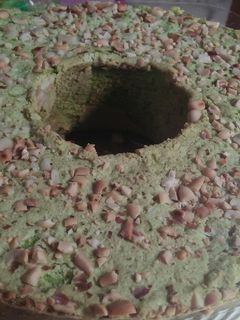 Foto resep Cake pandan