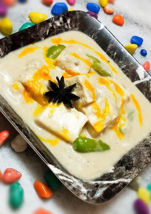 পনির মখমলী (paneer makhmali recipe in Bengali) রেসিপির প্রধান ছবি
