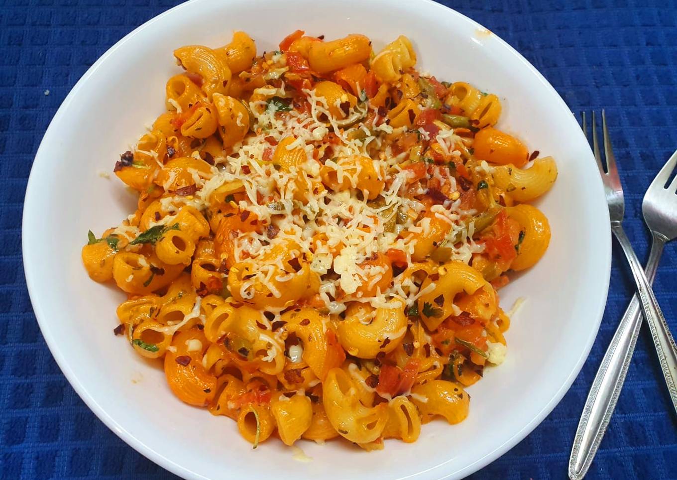 Red Sauce Pasta