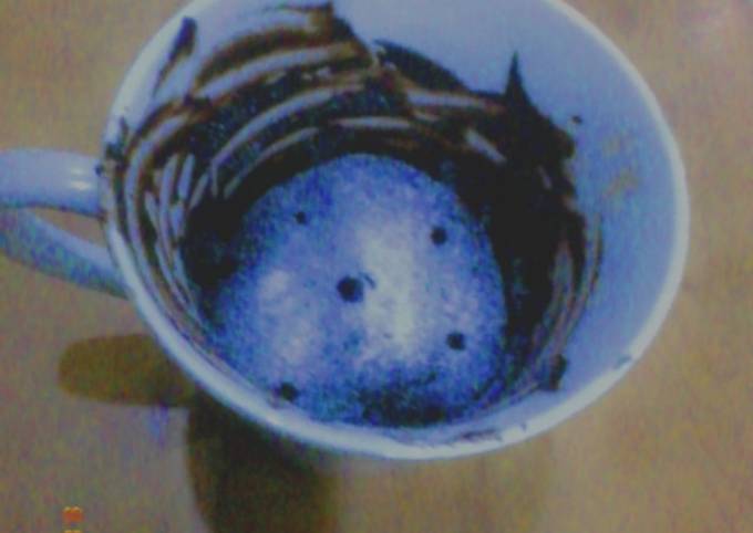 How to Make Favorite Mug Cake in microwave