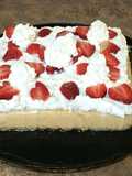 Flan de queso