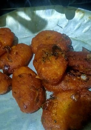 A picture of Potato crispy cutlets.