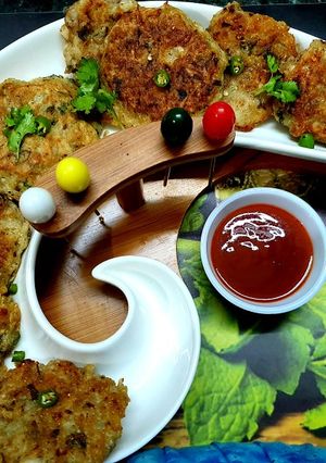 A picture of Crispy Hash Browns.