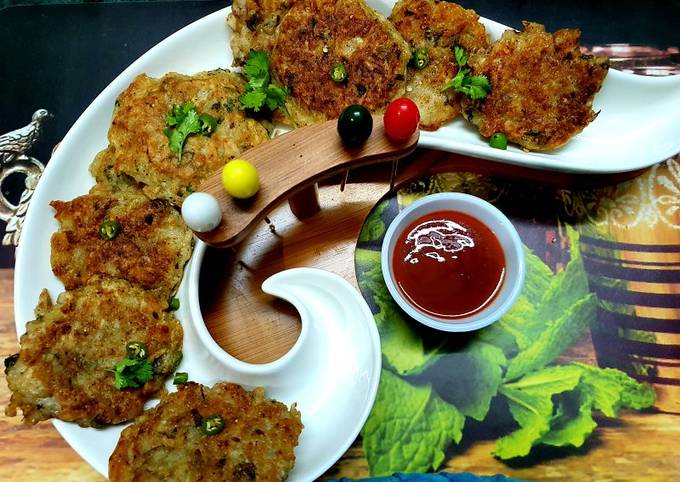 Crispy Hash Browns Recipe By Kumkum Chatterjee - Cookpad