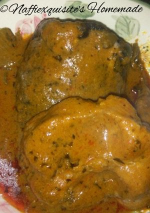 A picture of Banga Soup.