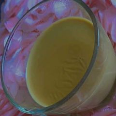 A picture of Masala tea.