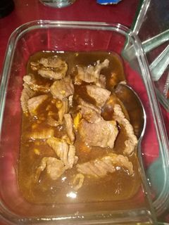 Foto resep Beef Yakiniku