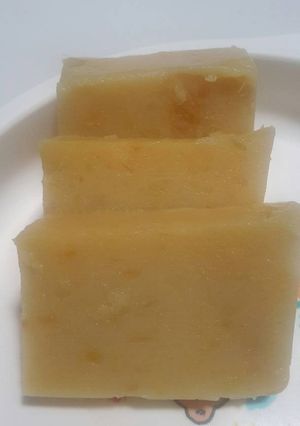 Foto resep Puding Ubi Cilembu