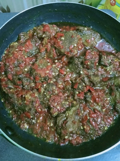 Foto resep Dendeng lambok
