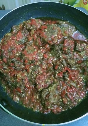 Foto resep Dendeng lambok