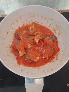 Foto resep Ikan Sambal balado Merah