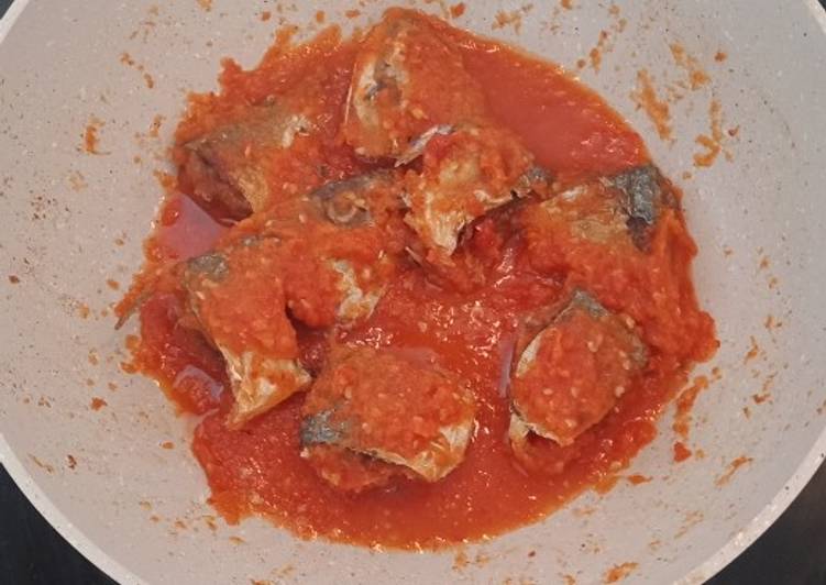 Langkah Mudah untuk Membuat Ikan Sambal balado Merah yang Sempurna