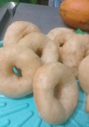 Foto resep Donat Empuuk