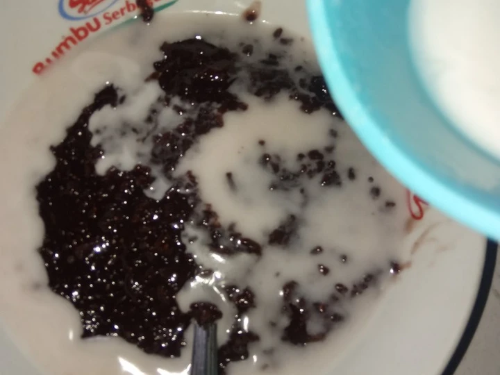 Cara Gampang Menyiapkan Resep Bubur ketan hitam (only) yang Enak Banget Anti Ribet, Lezat Sekali