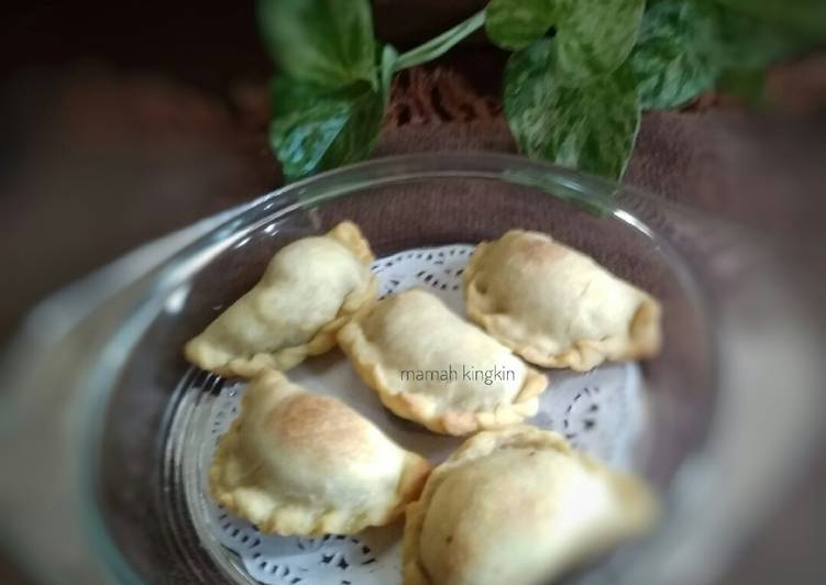 Resep Pastel (bukan) goreng yang Enak