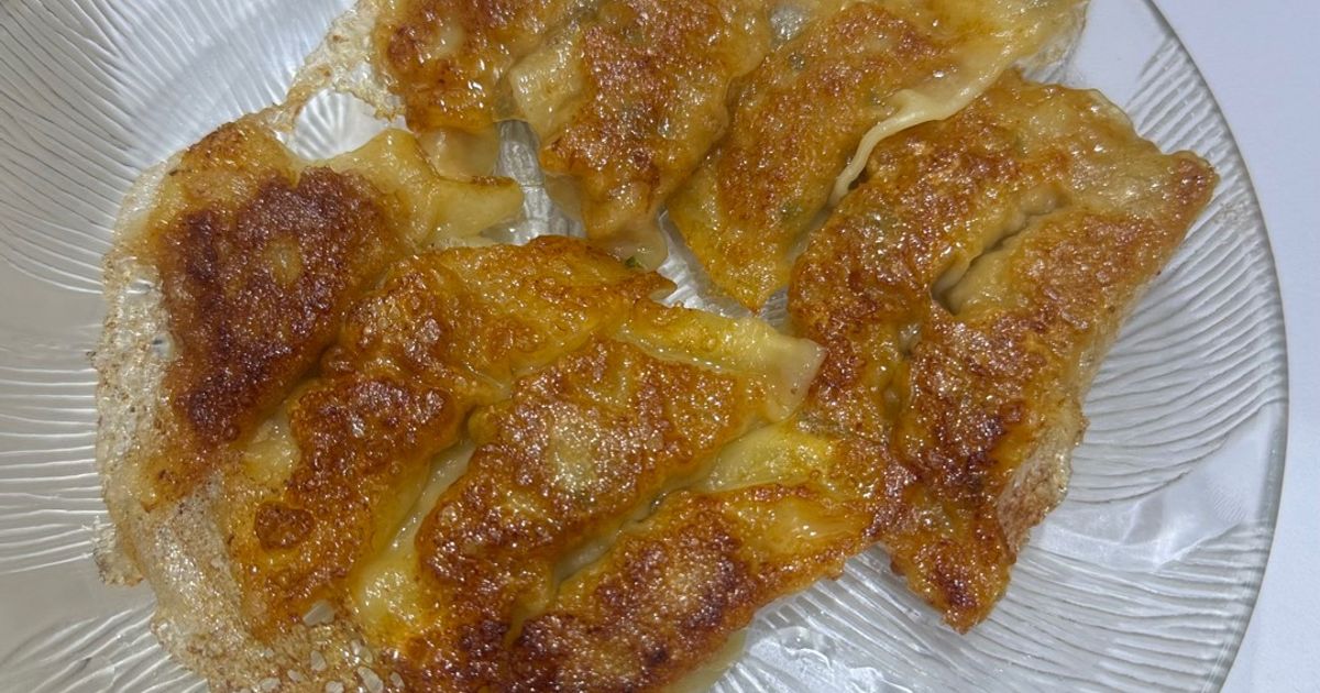 Dim Sum Ayam Goreng KRIUK JUICY INSIDE
