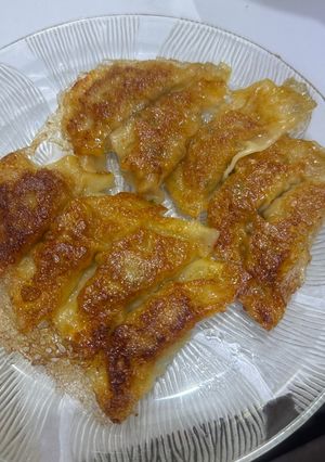 Foto resep Dim Sum Ayam Goreng KRIUK JUICY INSIDE