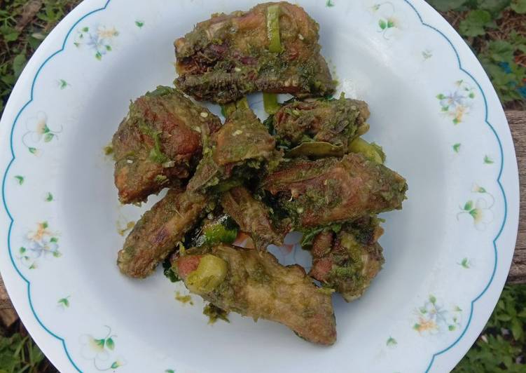 Ayam Lombok Ijo