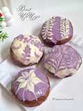 Donat Ubi Ungu