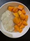 Mango Sticky Rice