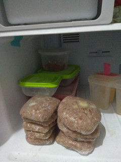 Foto resep Beef burger homemade (patty/patie) 🐄