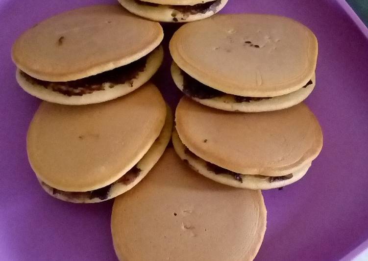 Bagaimana Membuat My DORAYAKI yang Enak Banget