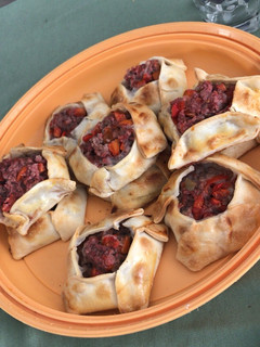 Una foto de Empanadas árabes
