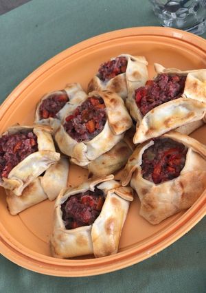 Una foto de Empanadas árabes