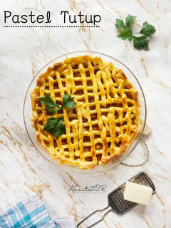 Foto resep Pastel Tutup Klasik